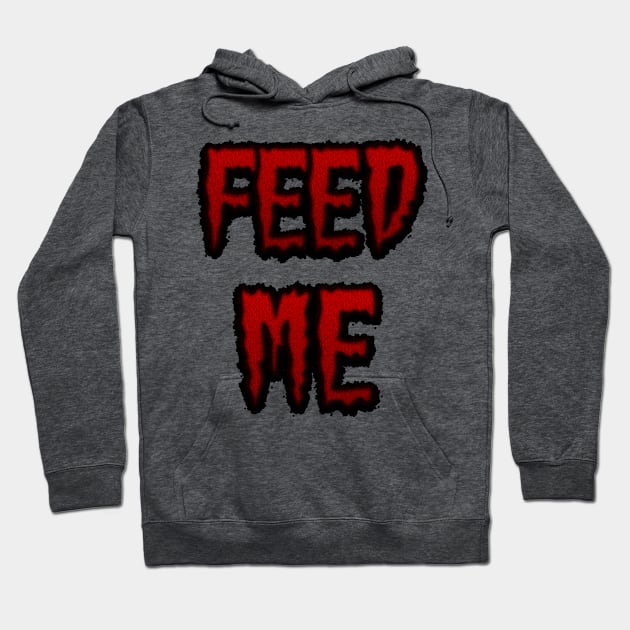 Feed Me Hoodie by SolarCross